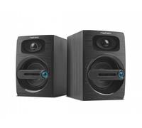 NATEC COUGAR Noir Avec fil 6 W