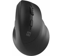 Natec Crake 2 Souris sans fil Bluetooth 5.2 + 2.4GHz 2400DPI vertical noir