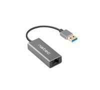 Natec Cricket USB 3.0 -> RJ-45 1Gb network card on cable