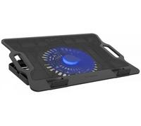 Natec Support de refroidissement PC Dipper 2 avec ventilation