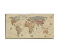 NATEC Discoveries Maxi tapis de souris 800X400 MM