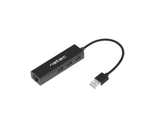 NATEC Dragonfly USB 2.0 Noir