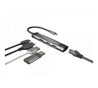 Hub USB Natec Fowler Go