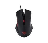 Natec G22 - Souris - optique - 6 boutons - filaire - USB