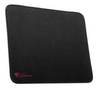 Genesis Gaming – Tapis de souris Natec Genesis M12 Mini – Tissu, base antidérapante – Noir