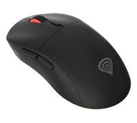 Natec Genèse Zircon XIII, Ambidextre, Optique, RF sans Fil + USB Type C, 26000