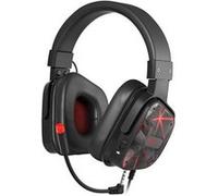 Natec Genesis Argon 570 - Micro-casque - circum-aural - filaire - jack 3,5mm G