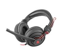 Natec Genesis H70 - Micro-casque - circum-aural - filaire