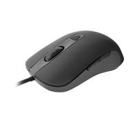 Natec Genesis Krypton 190 - Souris - optique - 8 boutons - filaire - USB