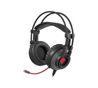 Natec Genesis Radon 600 - Gaming - micro-casque - circum-aural - filaire - USB