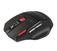 Genesis V55 - Souris - optique - 7 boutons - sans fil - 2.4 GHz - récepteur sans fil USB