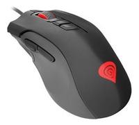 Natec Genesis Xenon 400 - Souris - optique - 8 boutons - filaire - USB G