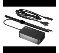 Natec Adaptateur secteur USB-C NZU-2033 45W Universel Noir Câble USB-C 2,7m 110-240V