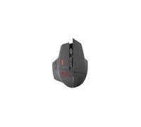 Natec GX58 - Souris - optique - 8 boutons - filaire - USB