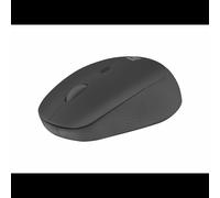NATEC Harrier 2 Souris Bluetooth 5.1 Optique 1600 DPI 4 Boutons Programmables Molette Verticale Noir Compatible Windows/macOS/Linux/Android