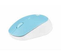 NATEC Harrier 2 souris Bureau Droitier Bluetooth Optique 1600 DPI