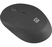 Natec Harrier 2 souris sans fil bluetooth 5.1 1600 DPI avec clic silencieux noir