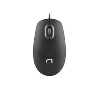 NATEC Hawk mouse USB Type-A Laser 1000 DPI Droite
