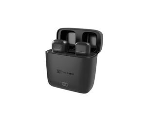 NATEC Hopper Noir Microphone Lavalier/boutonnière