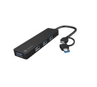 Natec Hub USB NHU-2023 Noir
