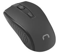 Natec Raton Jay 2 INALAMBRICO 1600DPI Optical Noir
