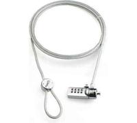 Natec Lobster Code Laptop Cable Verrou de sécurité
