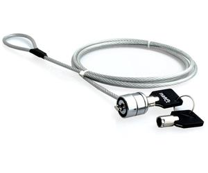 NATEC LOBSTER KEY câble antivol Métallique 1,8 m