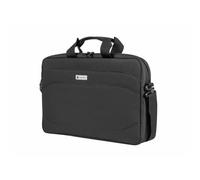Natec Mallette pour ordinateur portable NANGER Noir