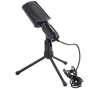 Natec MICROFONE ASP CARDIOÏDE