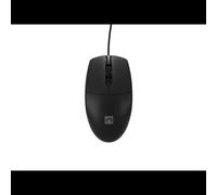 NATEC NMY-1987 Souris Optique USB Type-A, 3 Boutons Programmables, Scroll Roue - Usage Bureau