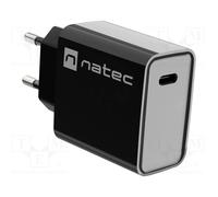 NATEC NUC-2060 Alimentation