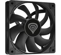 NATEC Oxal 120 Ventilateur d'armoire informatique 12 cm Noir 1 pcs
