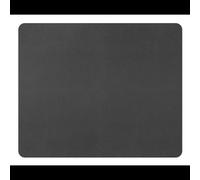 NATEC PRINTABLE NPP-2040 Tapis de souris 250x300mm Noir, surface tissu, base caoutchouc antidérapante, épaisseur 2mm