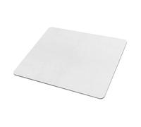 Natec Tapis de souris imprimable blanc