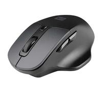 Natec Raton Blackbird 2 Silent INALAMBRICO 1600DPI Noir