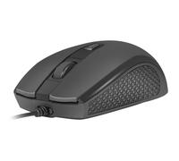 Natec Raton HOOPOE 2 1600DPI Optical Noir