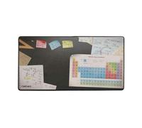 Natec science maxi tapis de souris 800x400 mm