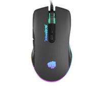 Natec Souris Gamer Fury Scrapper 6400 DPI RGB Éclairage Personnalisable