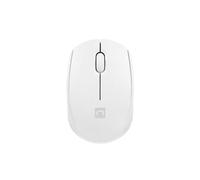 Natec Souris NMY-2188 Blanche 1600 dpi - Marque EAN : 5901969444797