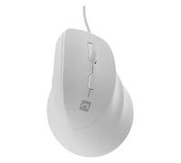 Natec Souris optique 12800 dpi universelle PE21415297 blanche