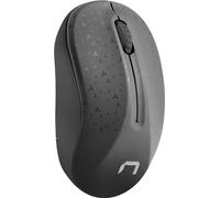 Natec souris optique TOUCAN/1600 DPI/bureau/optique/1 600 DPI/sans fil USB/noir