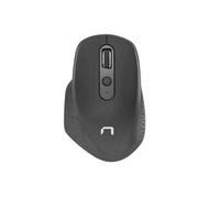 Souris optique sans fil Natec Falcon 2.4GHz + BT 5.0 3200 DPI noir