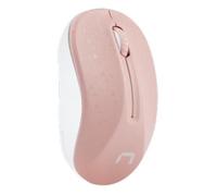Natec Souris Toucan Rosa 1600 dpi (Référence : S5612168)