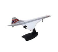 NATEFEMIN 1/200 British Airways F-BVFB Concorde Avion Model Avion Collection
