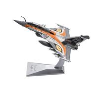 NATEFEMIN 1:72 Rafale B Tiger Fighter Aviation Fighter Model Simulation Aviation Model Aviation Model Kits for Collection and Gift Model