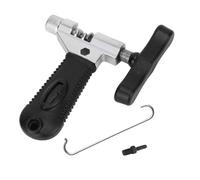 NATEFEMIN Disjoncteur de chaîne de vélo, séparateur de chaîne et outil de disjoncteur pour chaînes de vélo courantes de 7/8/9/10 vitesses