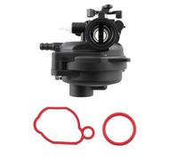 NATEFEMIN Kit carburateur de rechange pour tondeuse Briggs & Stratton 08P502 8P502 09P602 9P602 300E 450E 500E