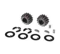 NATEFEMIN Kit de pignon de recyclage de rechange pour tondeuse à gazon Toro 20013, 20014, 20017, 20018, 20031, 20041, 20047 55,9 cm