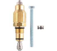 NATEFEMIN Kit de reconstruction de valve de déchargement de pompe de nettoyeur haute pression pour Annovi Reverberi RMW RMV SRMW