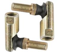 NATEFEMIN Lot de 2 embouts de biellette de direction pour tondeuse à gazon MTD FST16, GT185, GT205, GT225, GT954, GT2150, GT2550